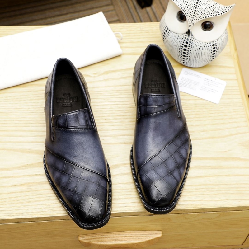 Berluti Leather Shoes